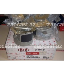 Hyundai Tucson 2005-2009, porşen std 2.0 benzin 